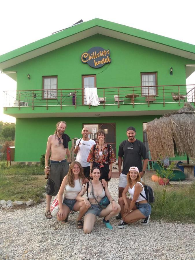 Chillsteps Hostel Fethiye Bagian luar foto