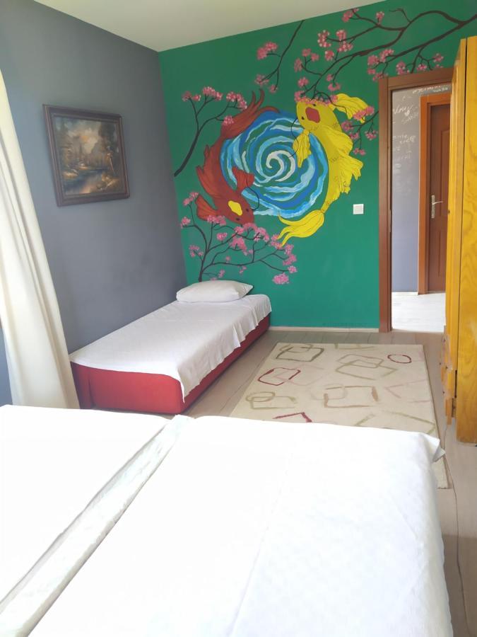 Chillsteps Hostel Fethiye Bagian luar foto