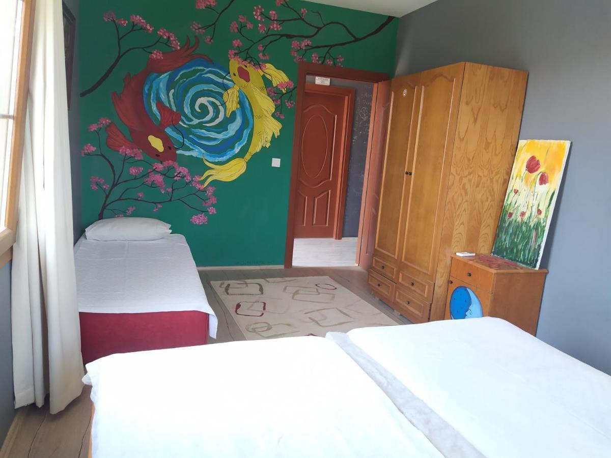 Chillsteps Hostel Fethiye Bagian luar foto