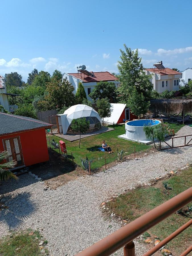 Chillsteps Hostel Fethiye Bagian luar foto